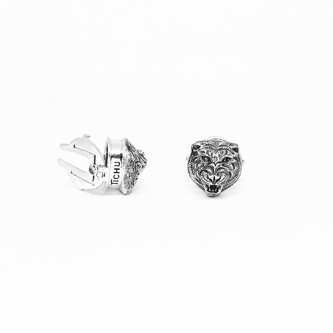 Tiger Button Covers