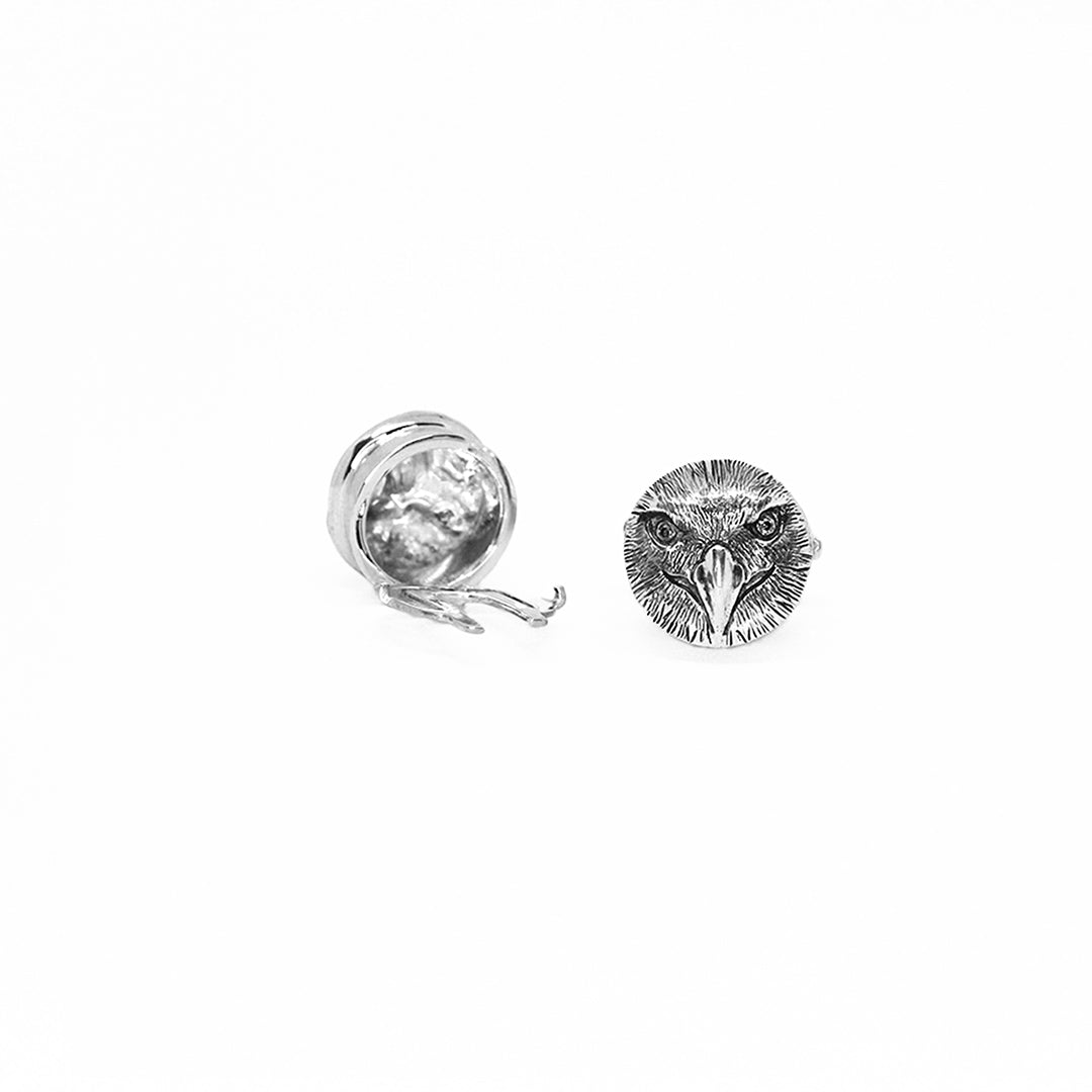 Eagle Button Covers
