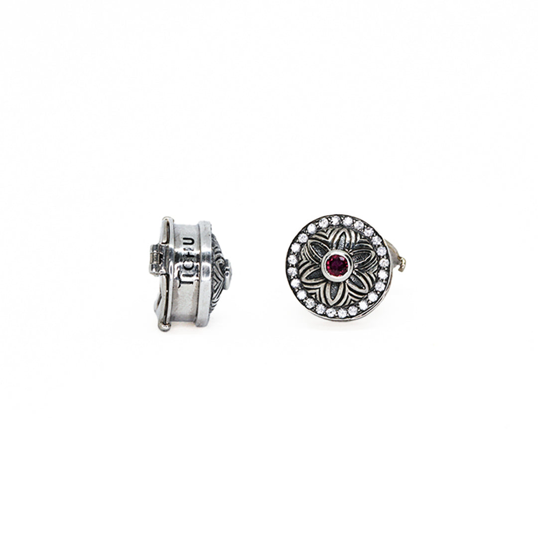 Waru Button Covers