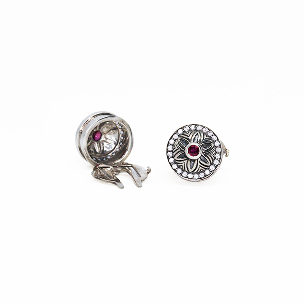 Waru Button Covers