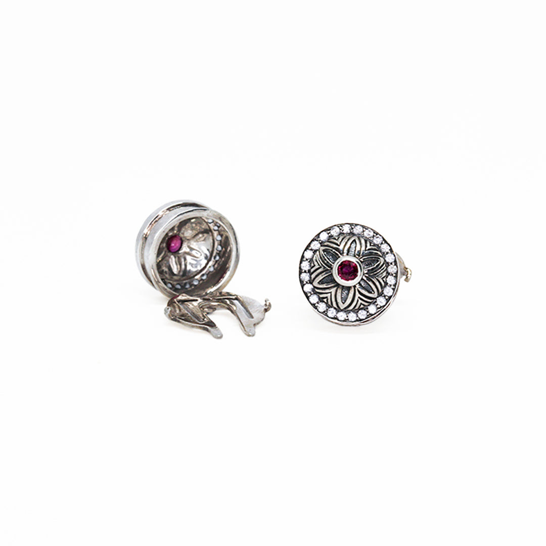 Waru Button Covers