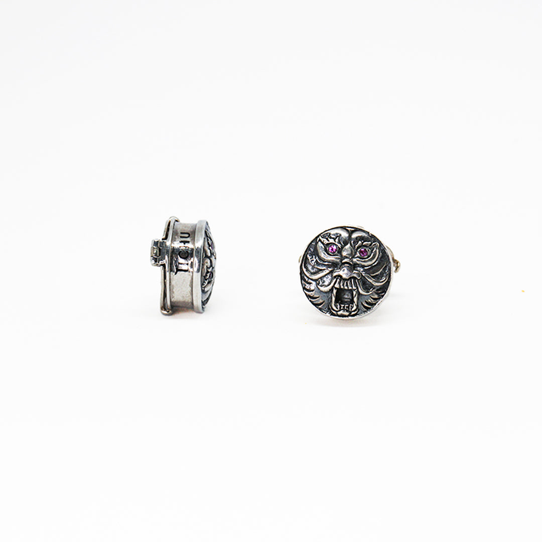 Dragon Button Covers