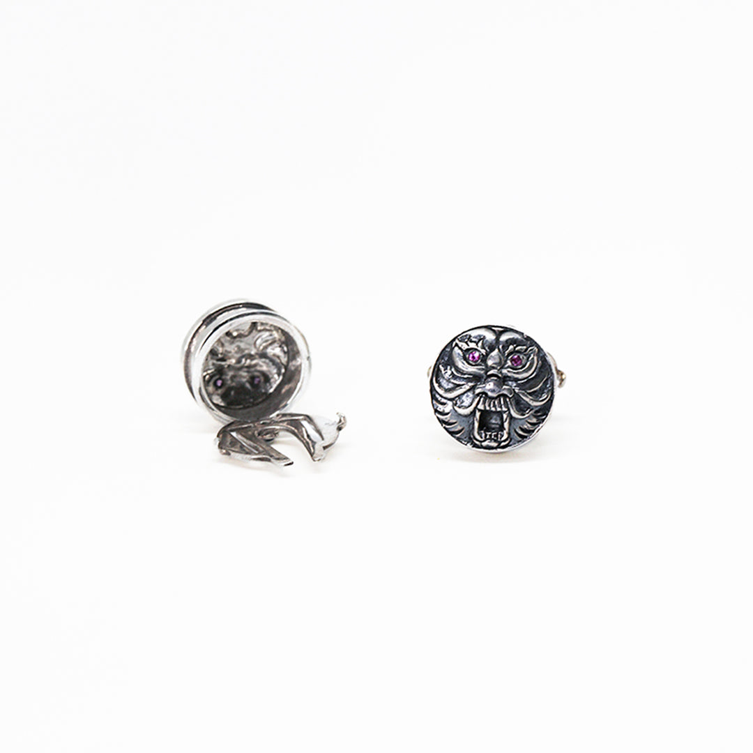 Dragon Button Covers