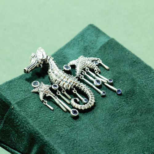 Seahorse on Pocket