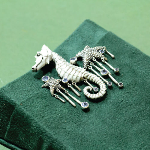 Seahorse on Pocket