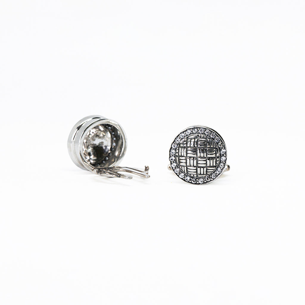 Hinai Button Covers