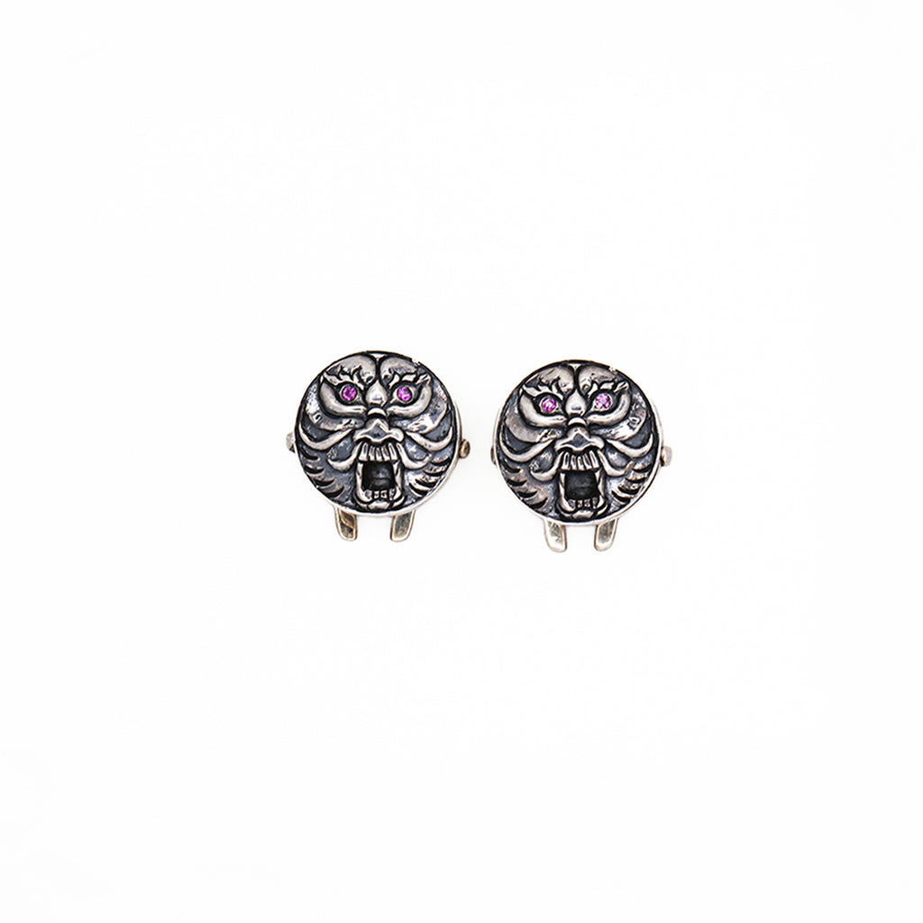 Dragon Button Covers