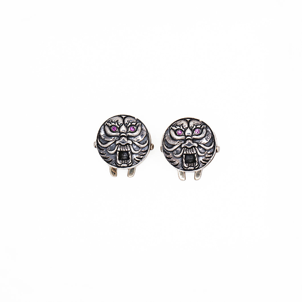 Dragon Button Covers