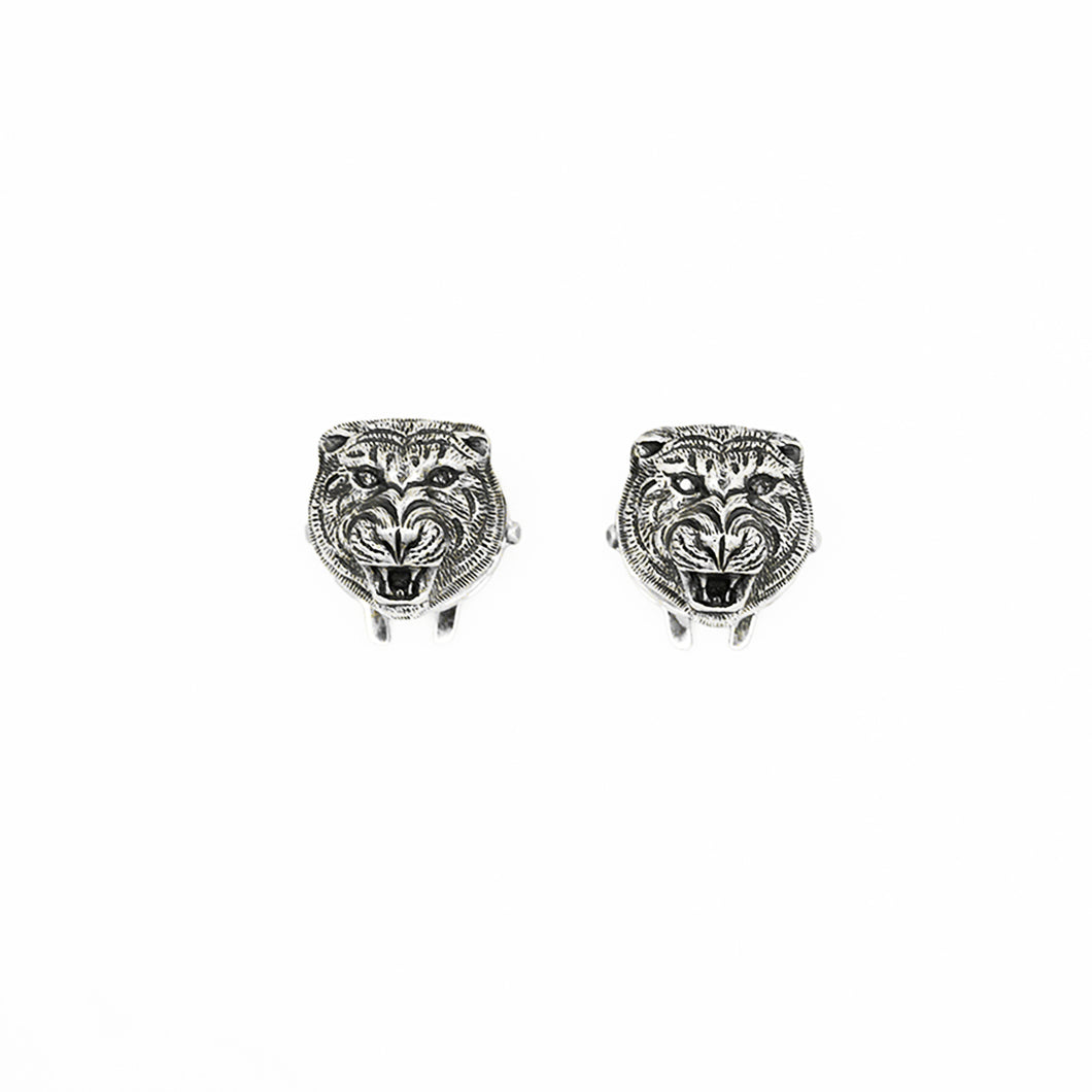 Tiger Button Covers