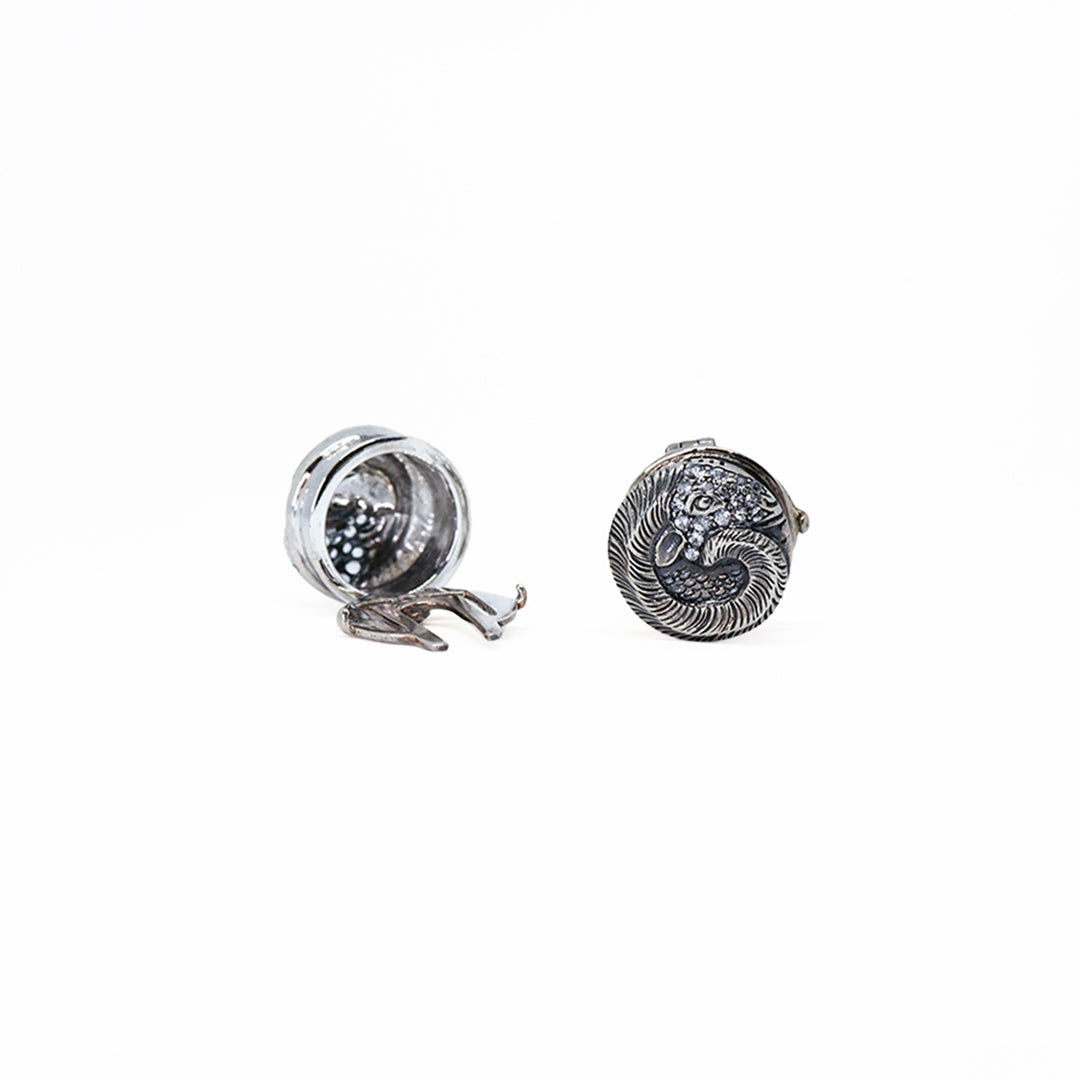 Ram Button Covers