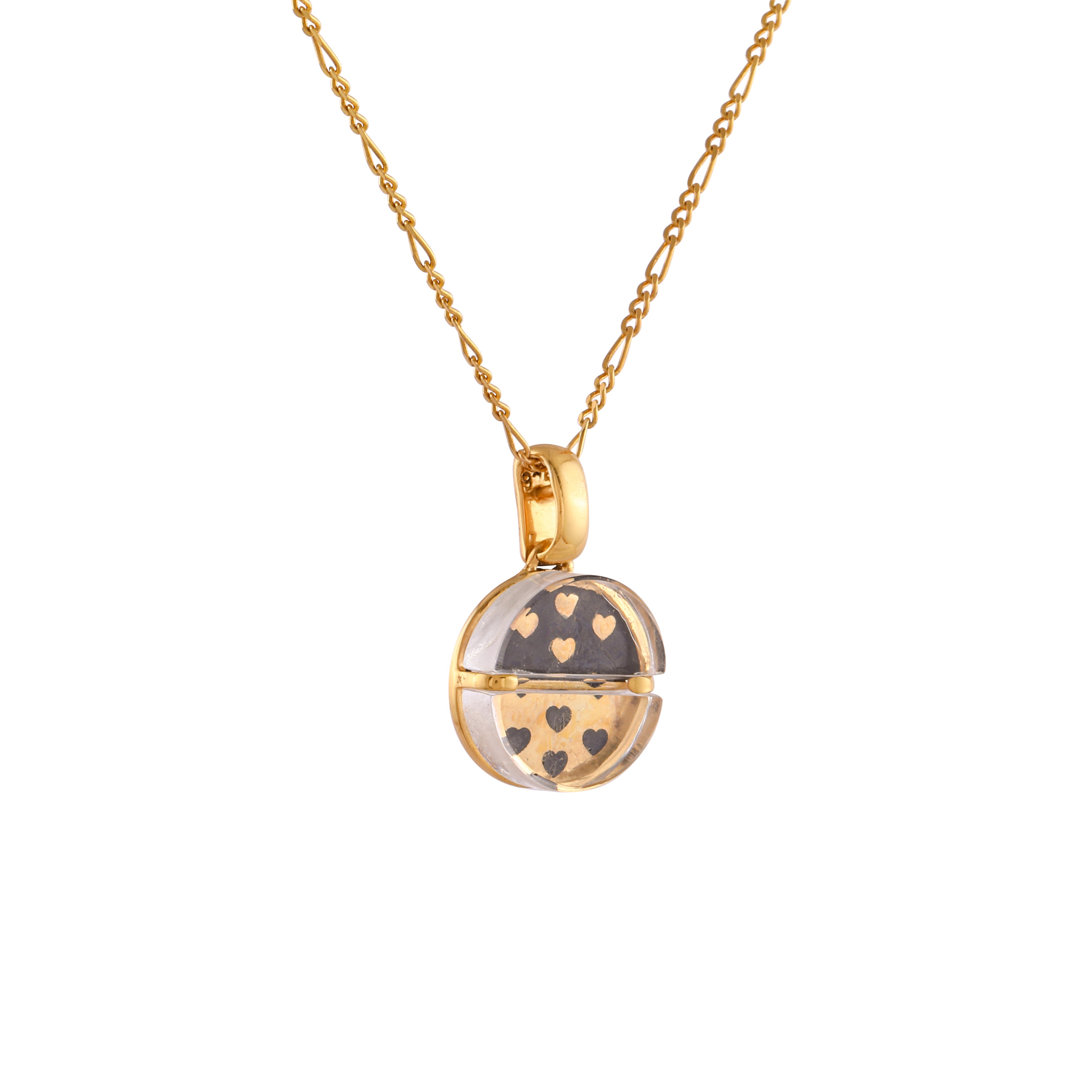Love Pill Pendant