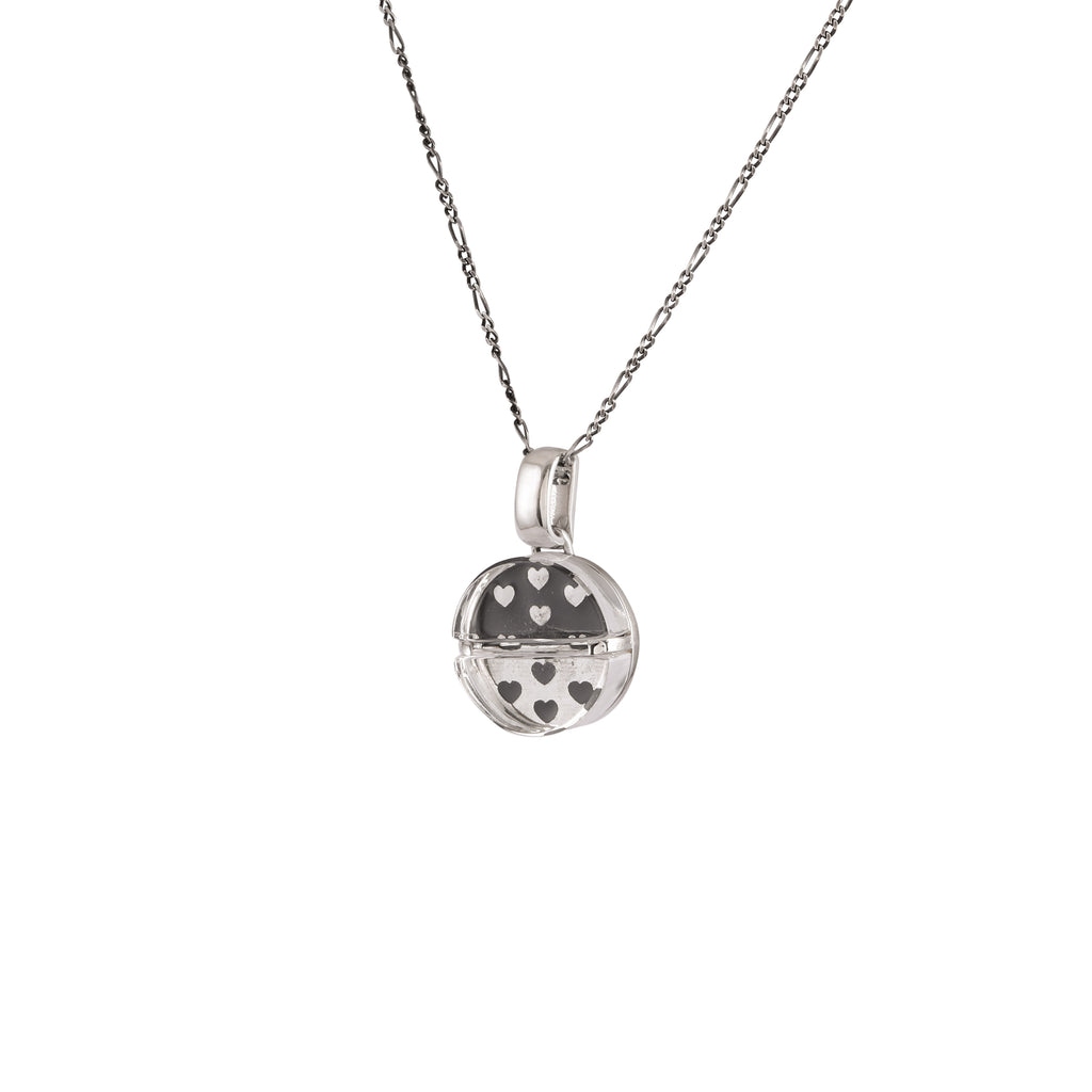 Love Pill Pendant