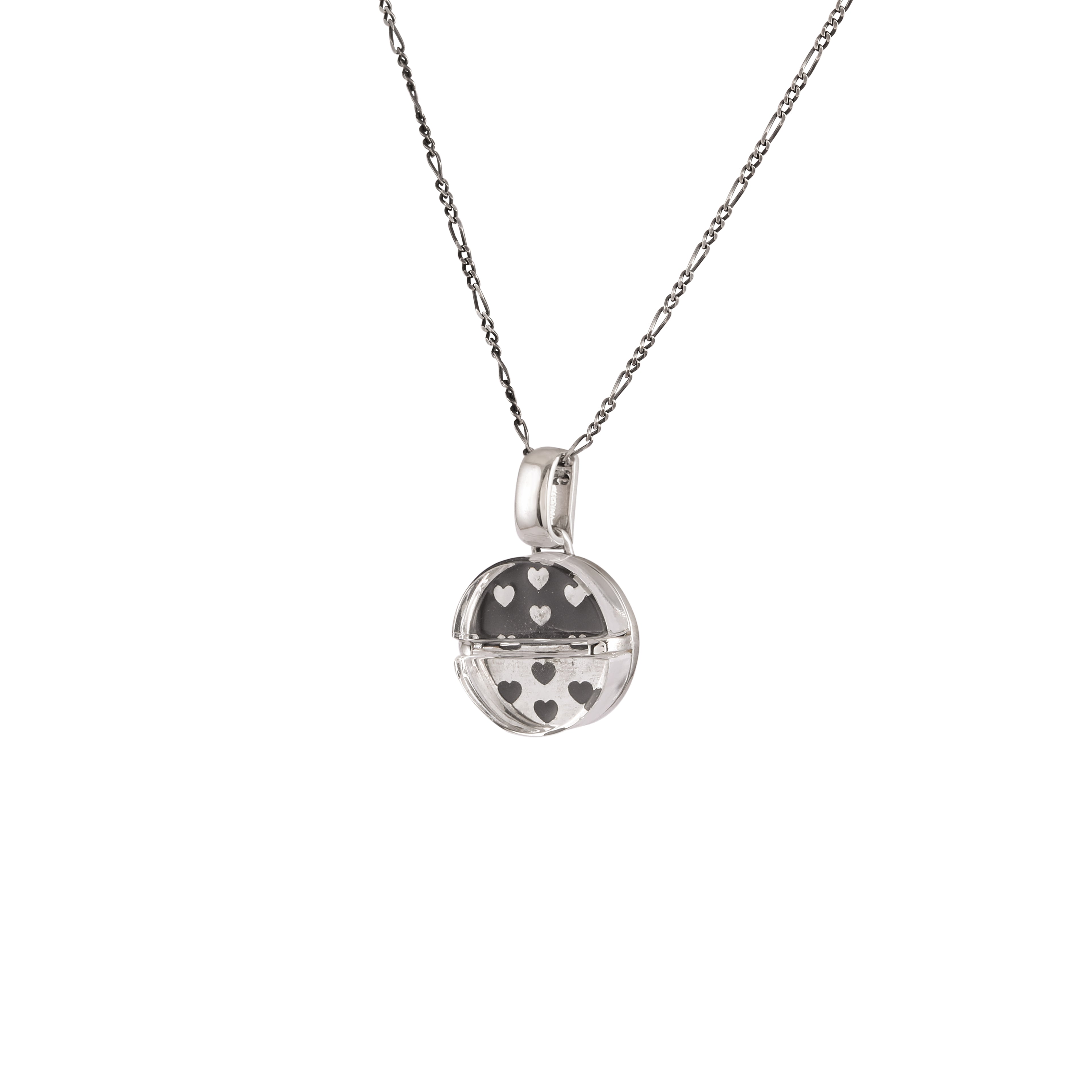 Love Pill Pendant