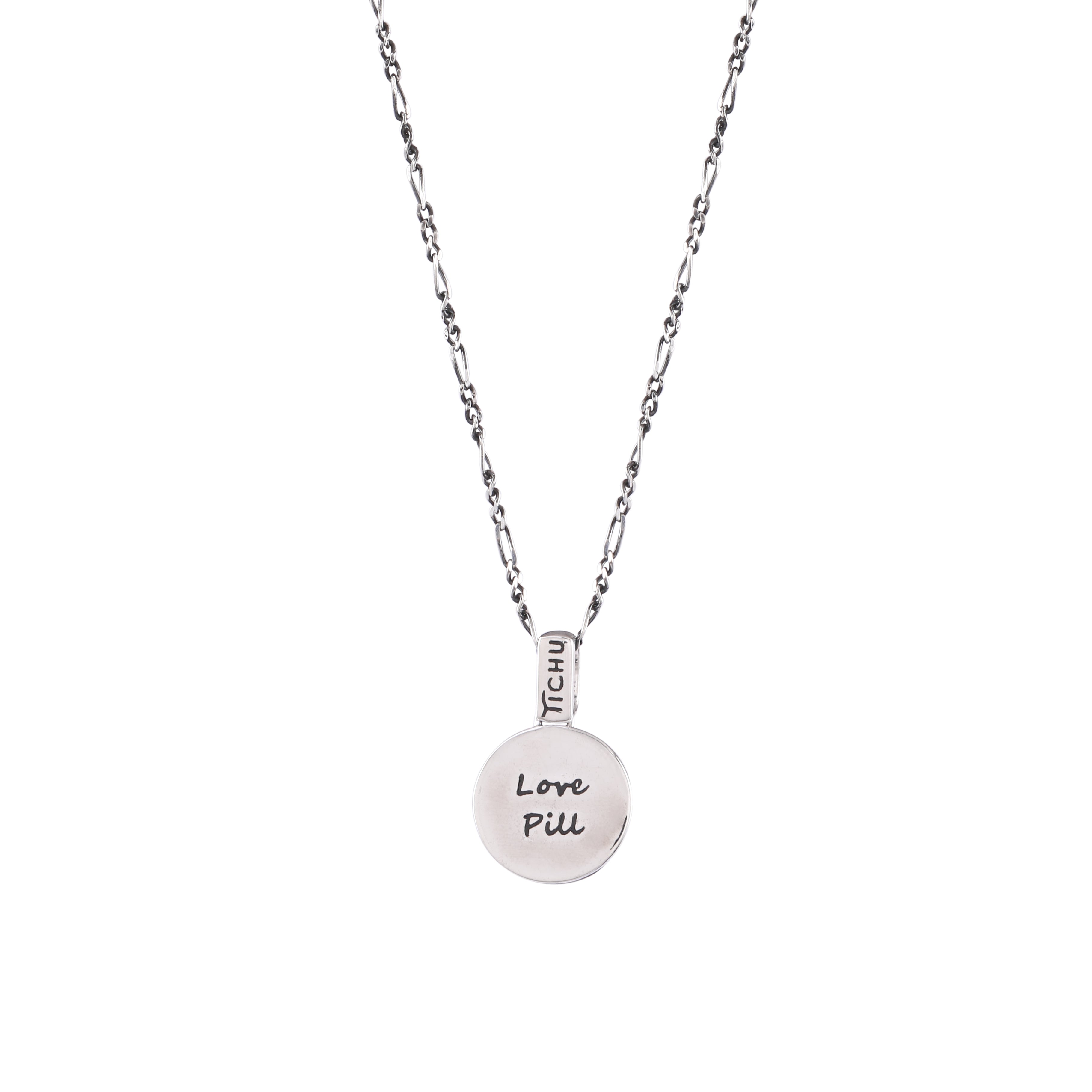 Love Pill Pendant