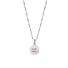 Load image into Gallery viewer, Love Pill Pendant
