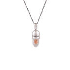 Sacral Chakra Pendant