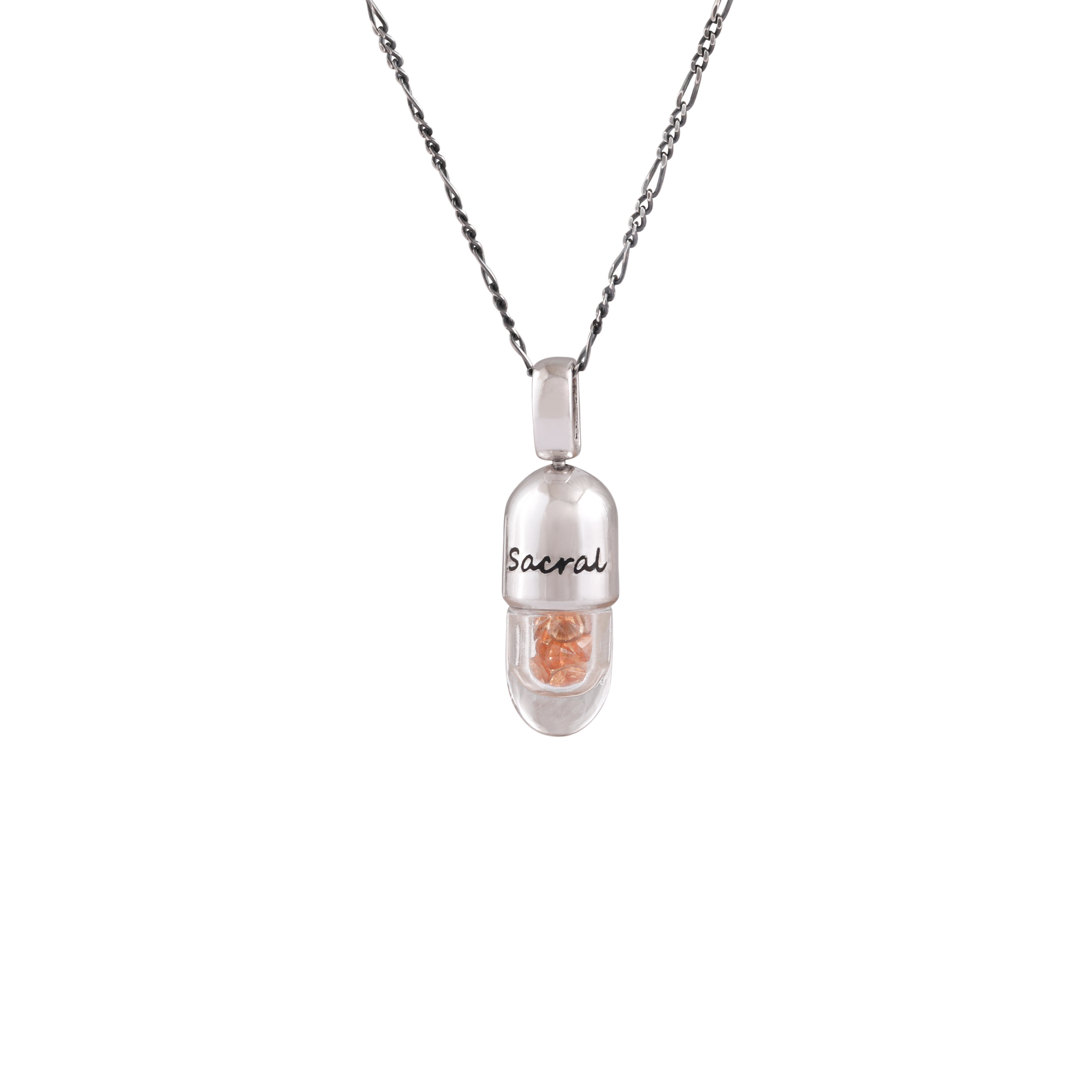 Sacral Chakra Pendant