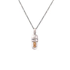 Solar Plexus Chakra Pendant