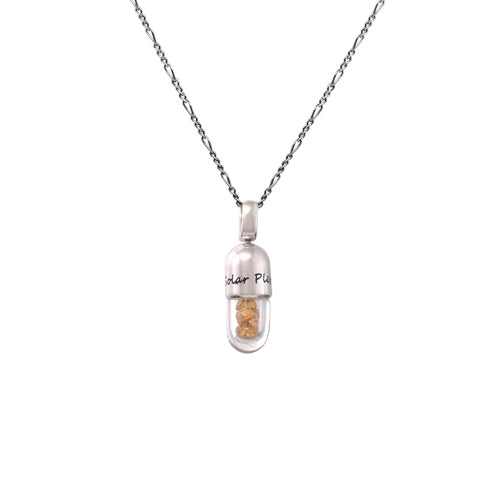Solar Plexus Chakra Pendant