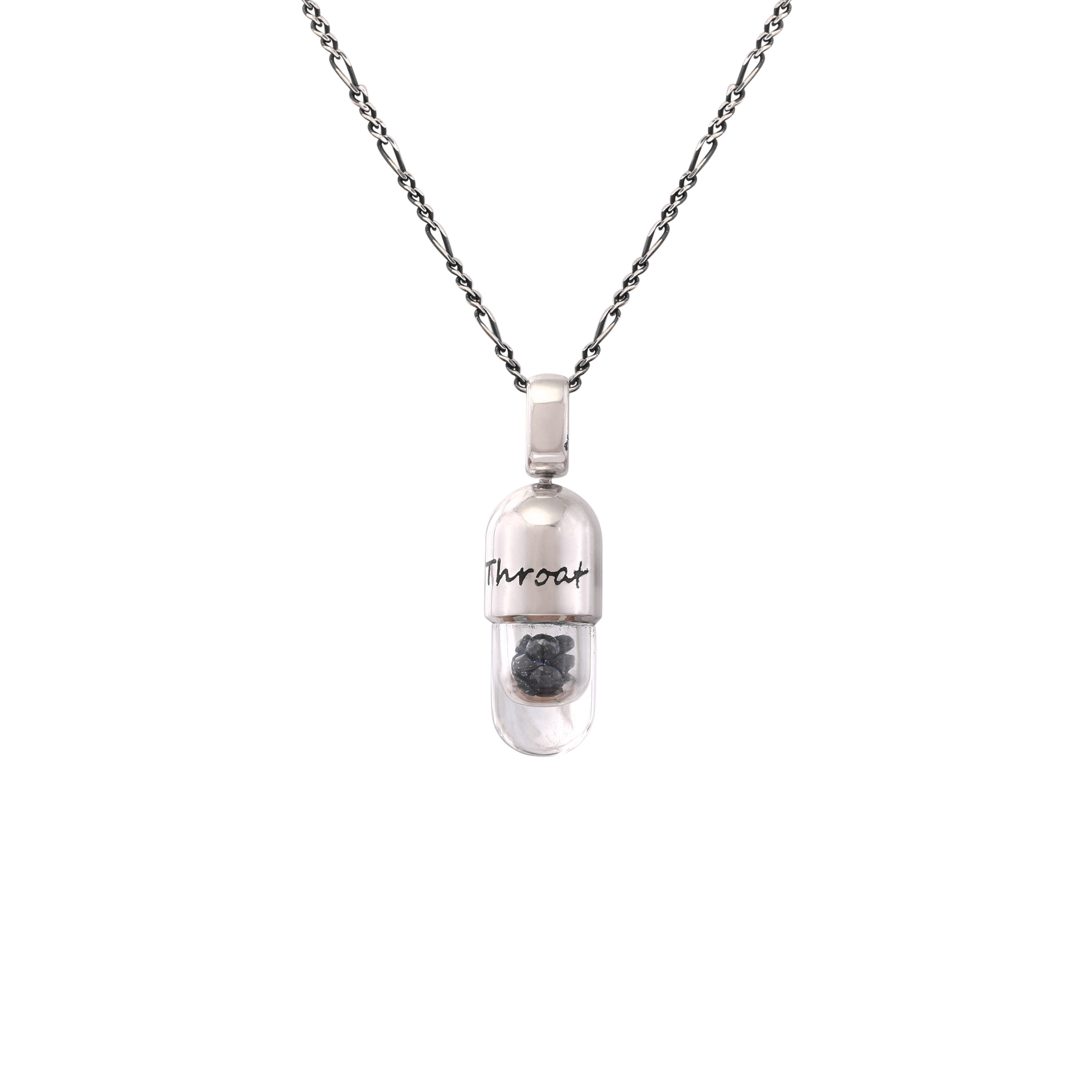 Throat Chakra Pendant
