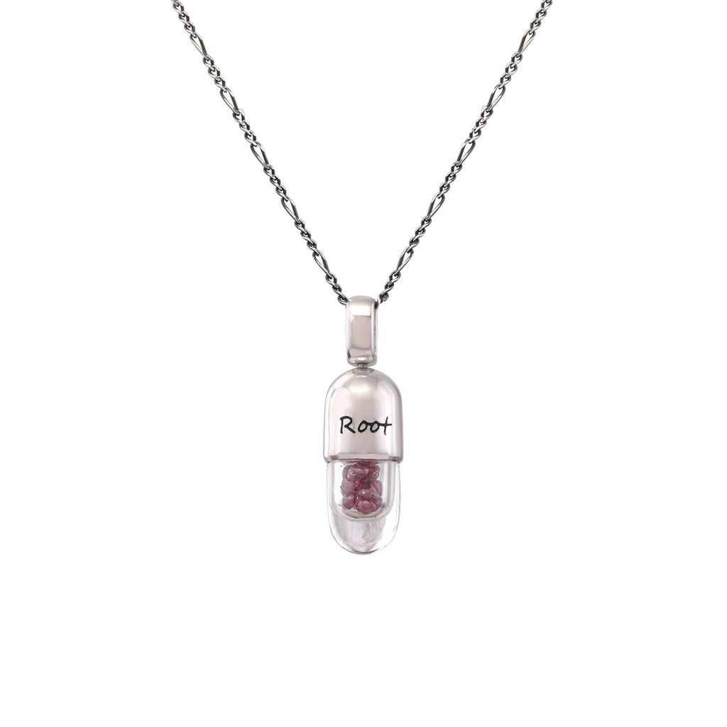 Root Chakra Pendant