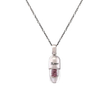 Load image into Gallery viewer, Root Chakra Pendant
