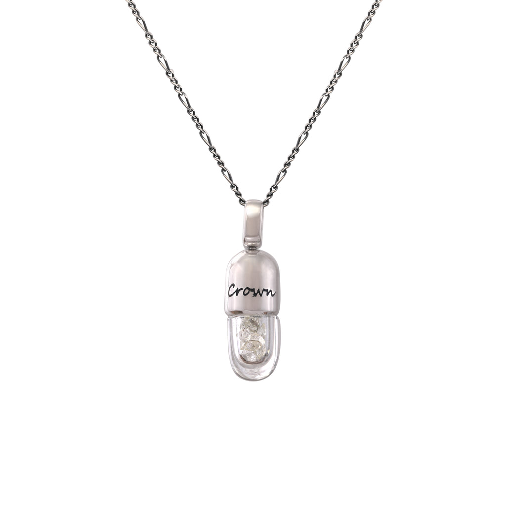 Crown Chakra Pendant