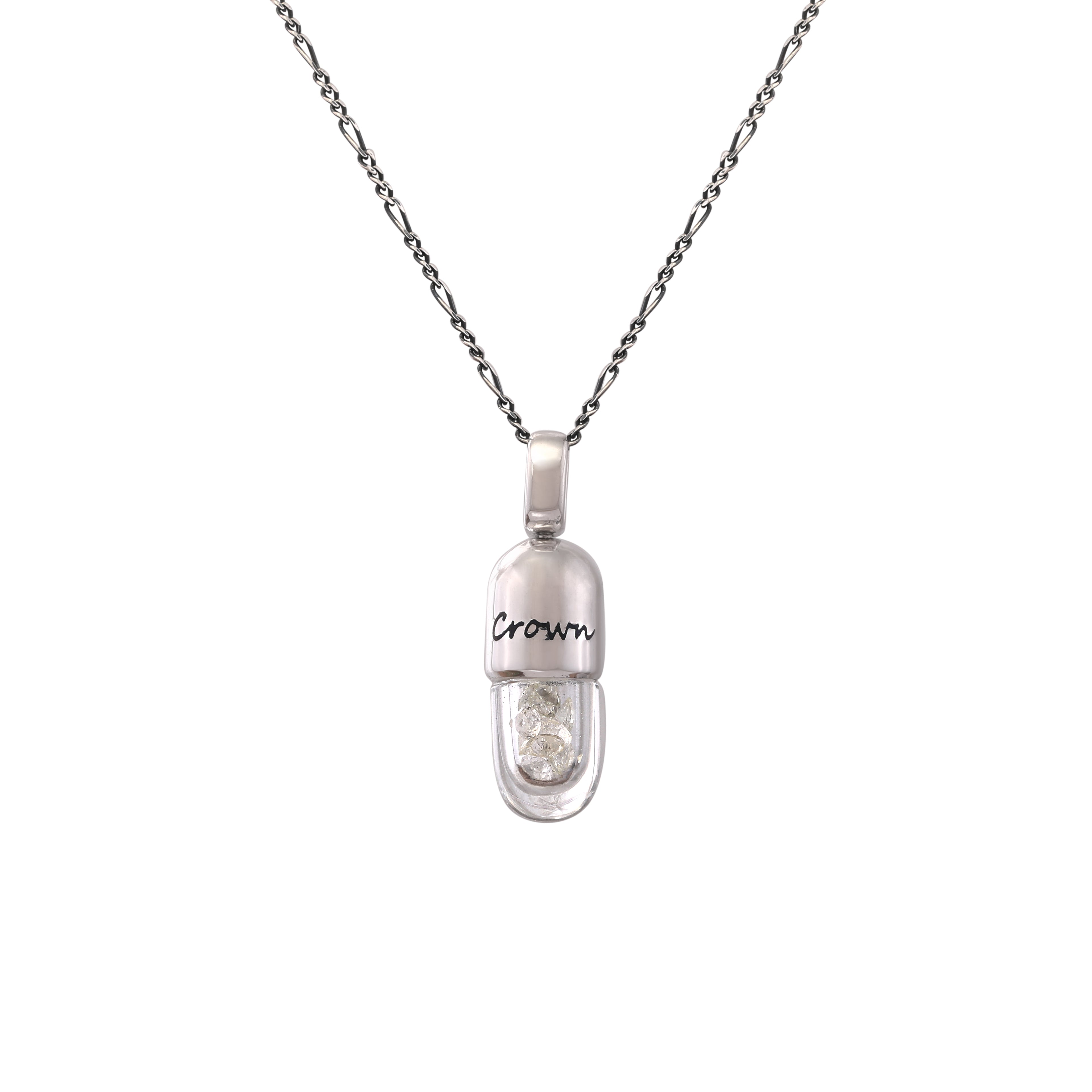 Crown Chakra Pendant