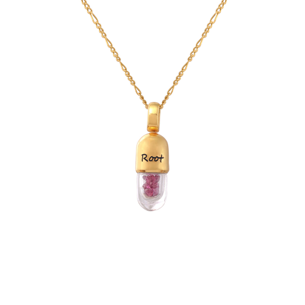 Root Chakra Pendant