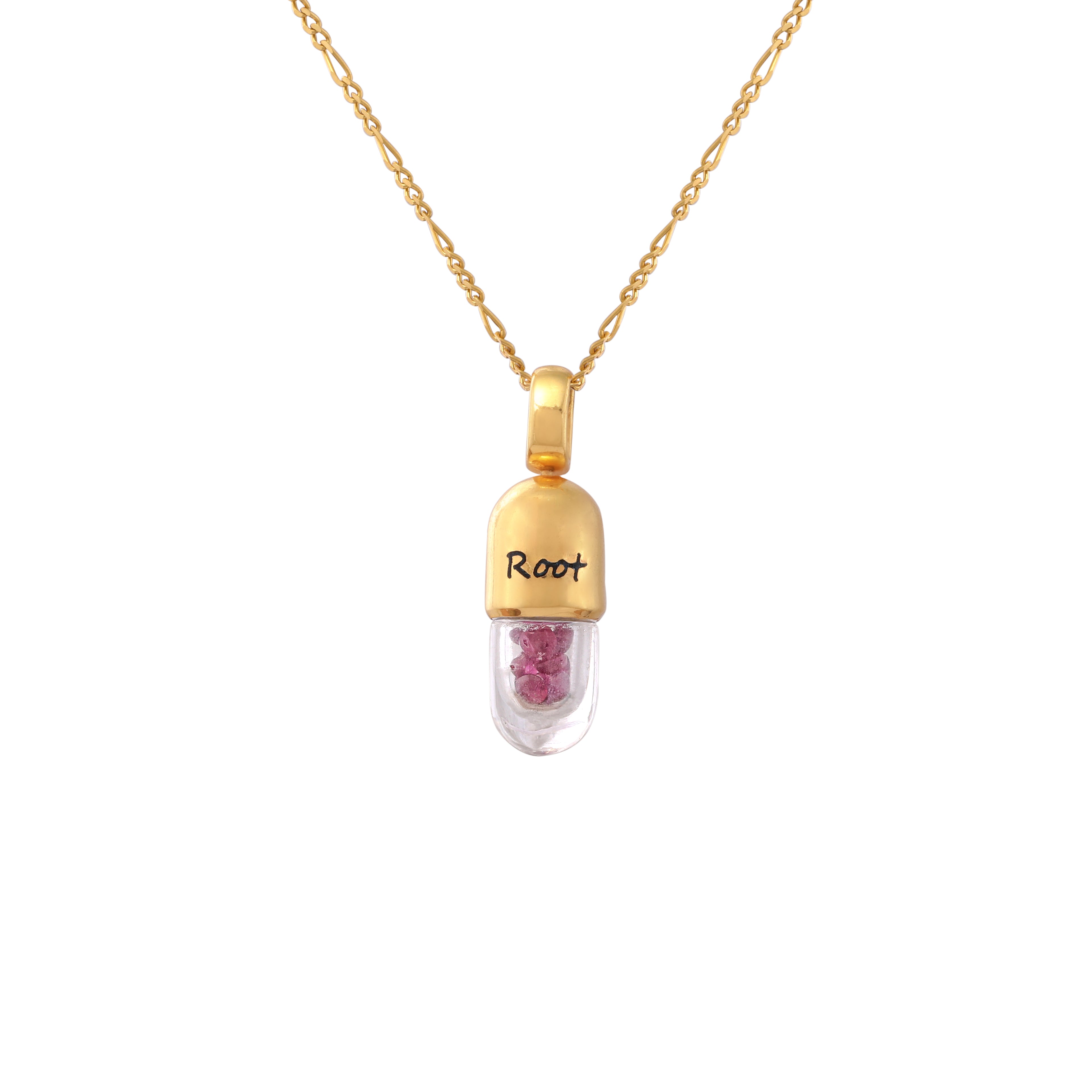 Root Chakra Pendant