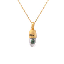 Load image into Gallery viewer, Heart Chakra Pendant
