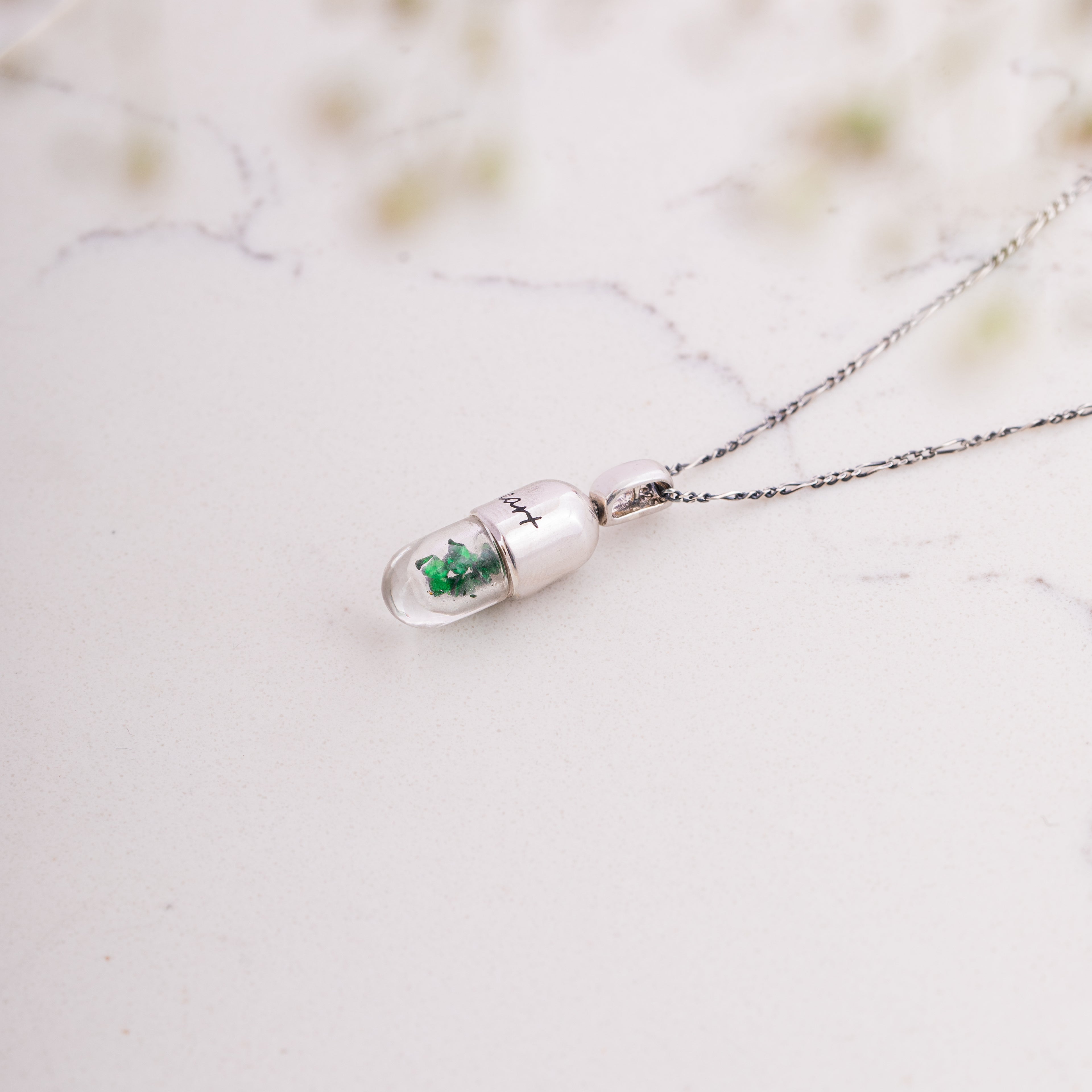 Heart Chakra Pendant