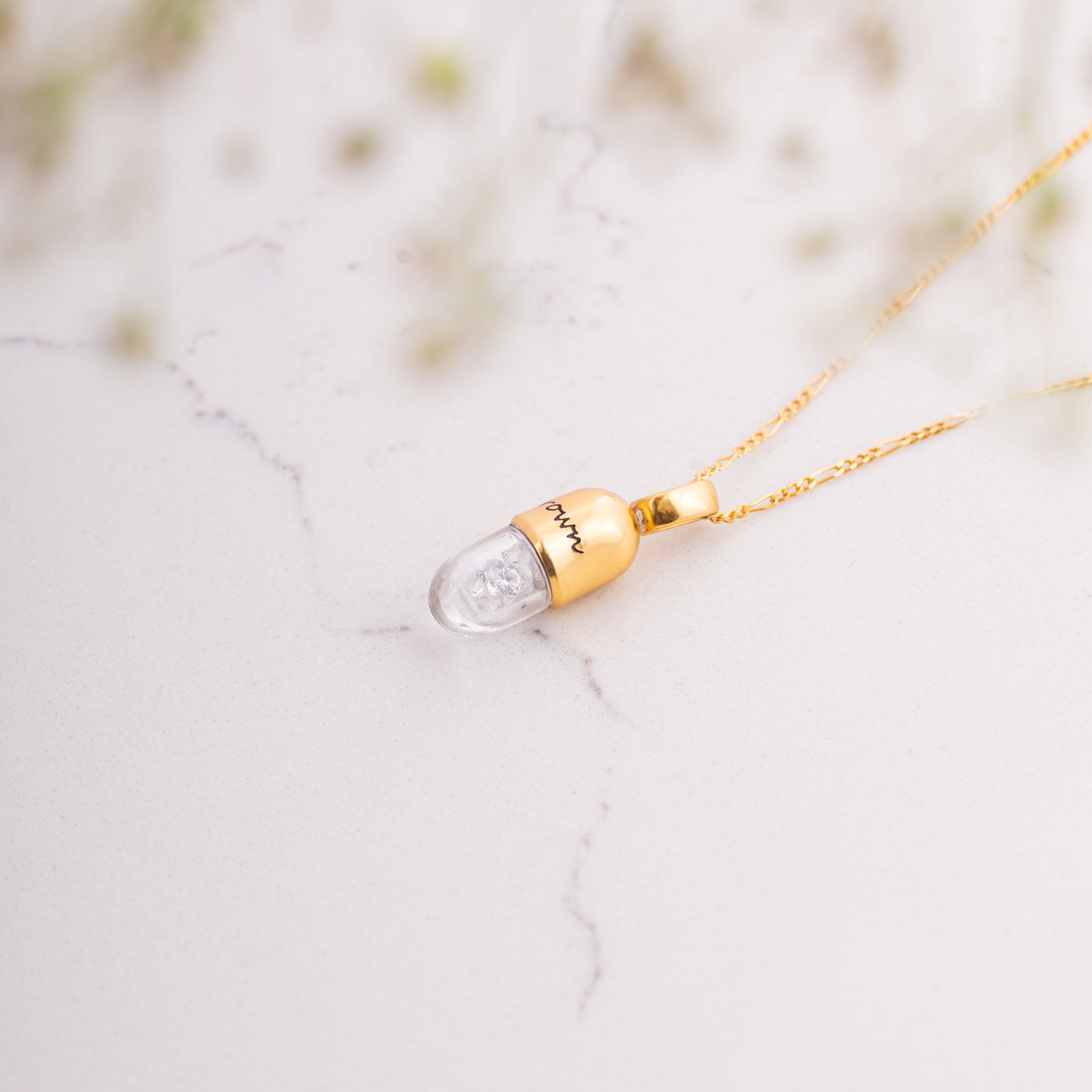 Crown Chakra Pendant