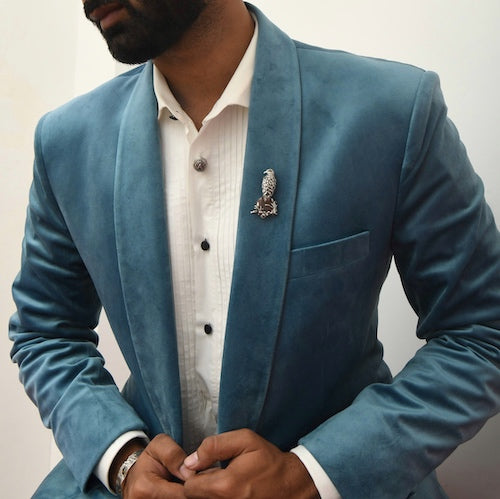 Eagle Lapel Pin