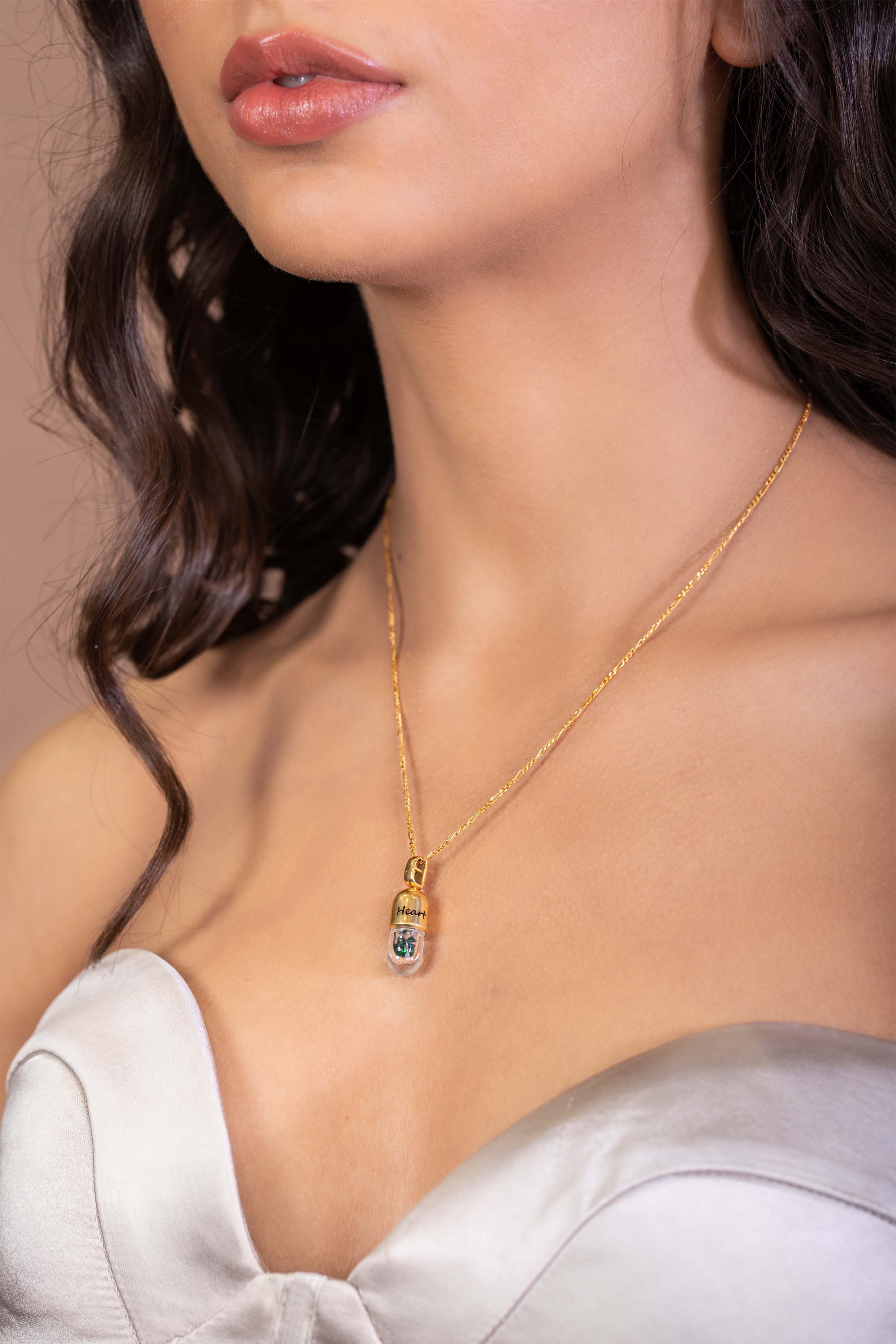 Heart Chakra Pendant
