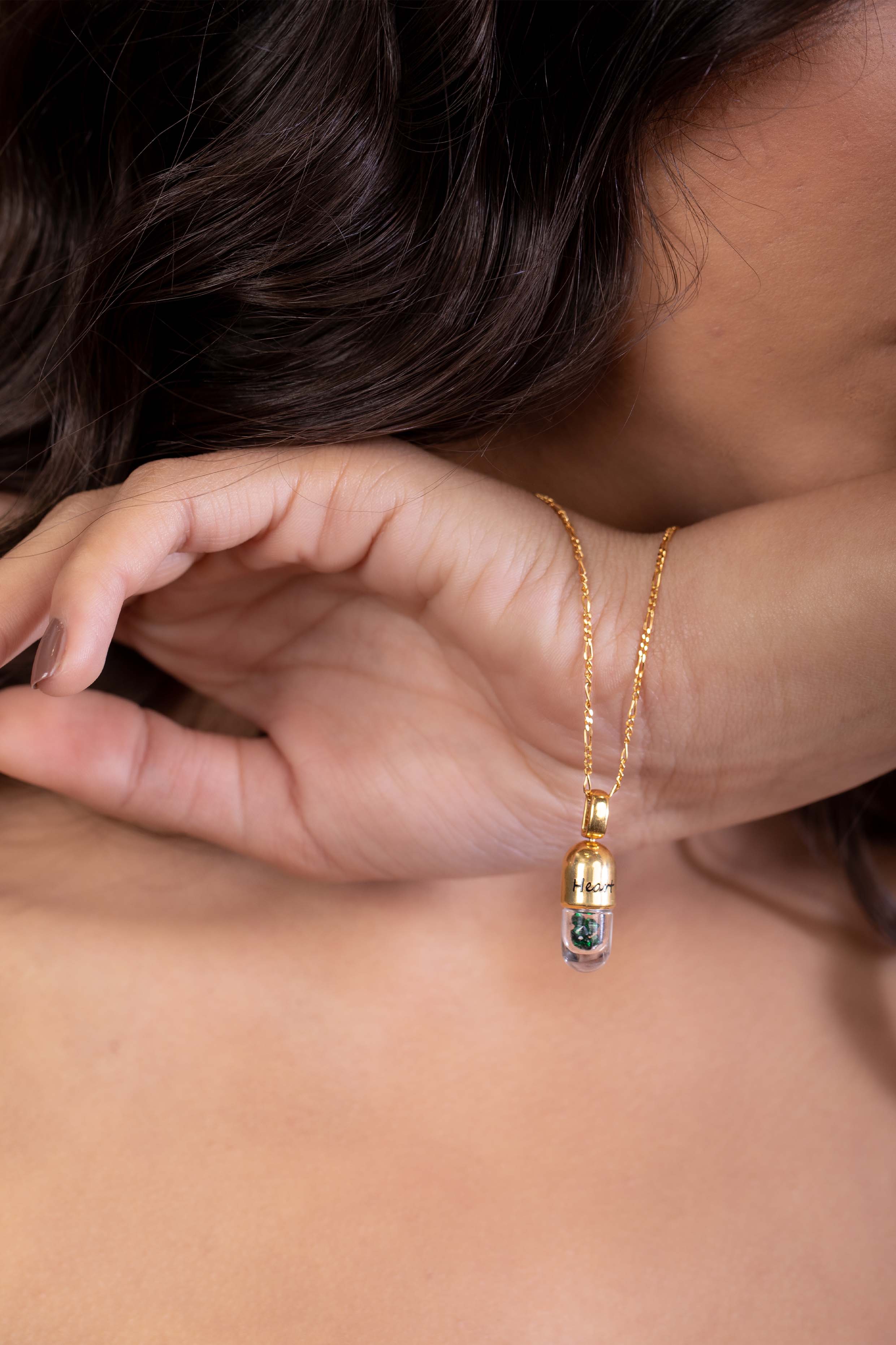 Heart Chakra Pendant