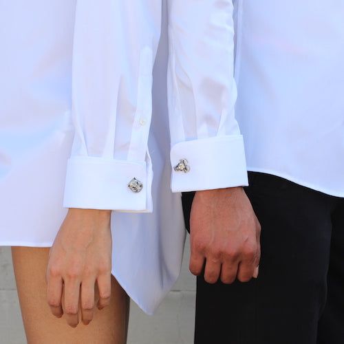 Bull & Bear Cufflink