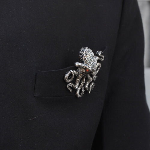 Octopus on Pocket