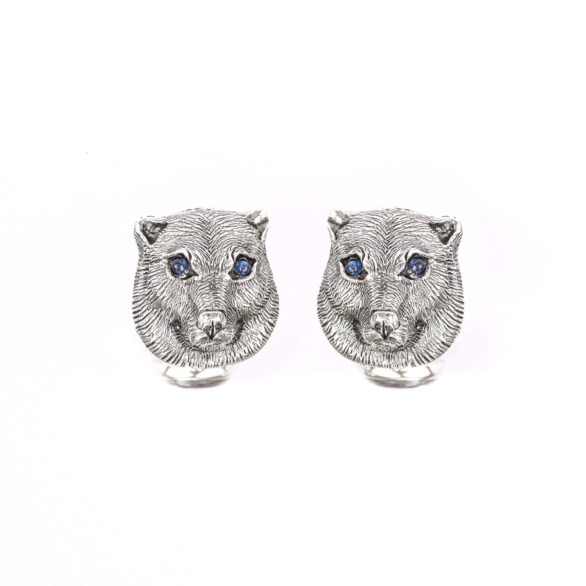 Bear Cufflink