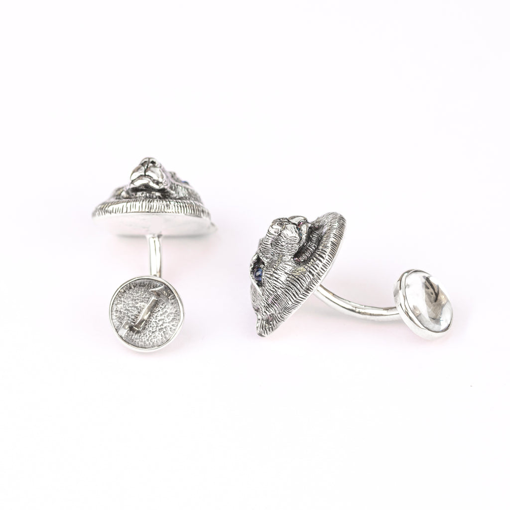 Bear Cufflink