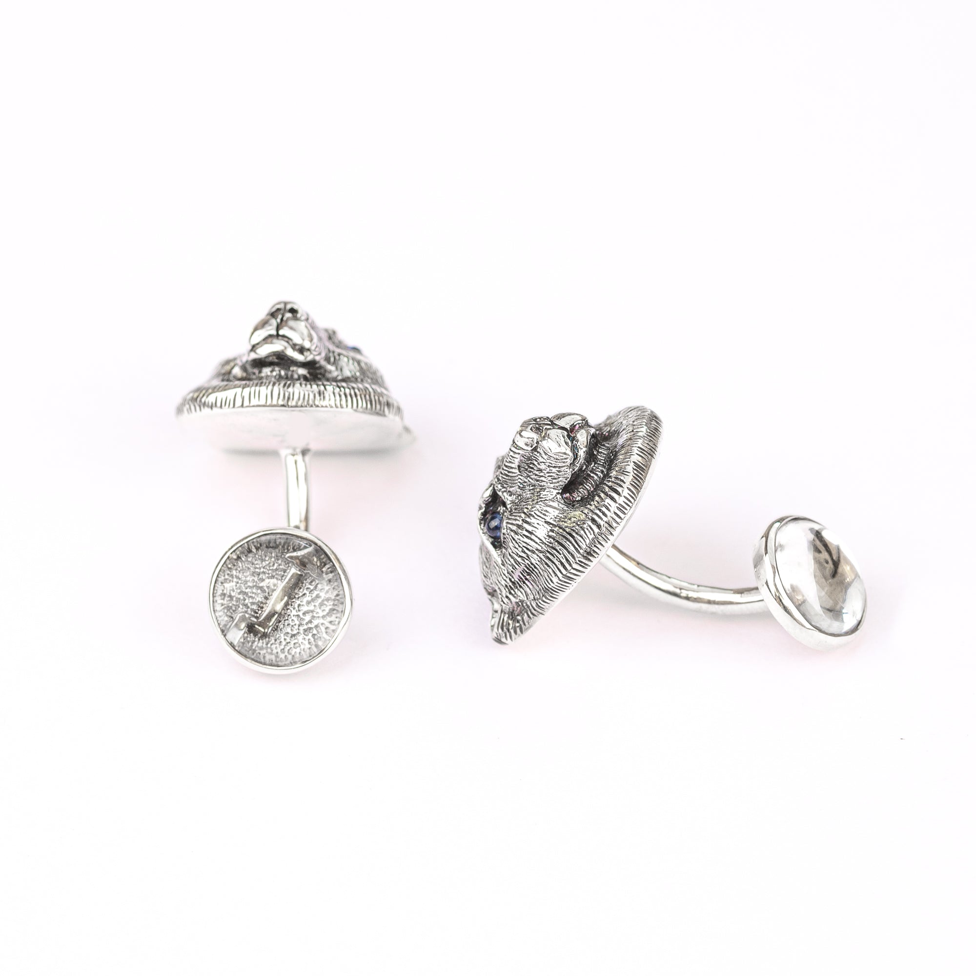 Bear Cufflink