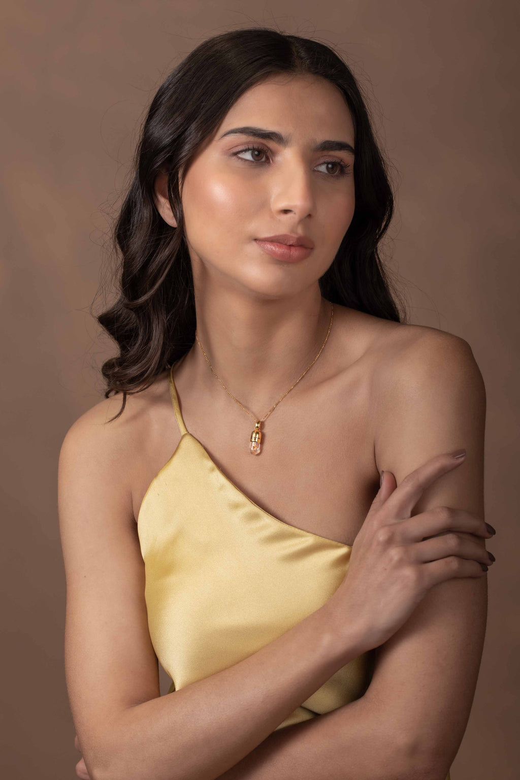 Sacral Chakra Pendant