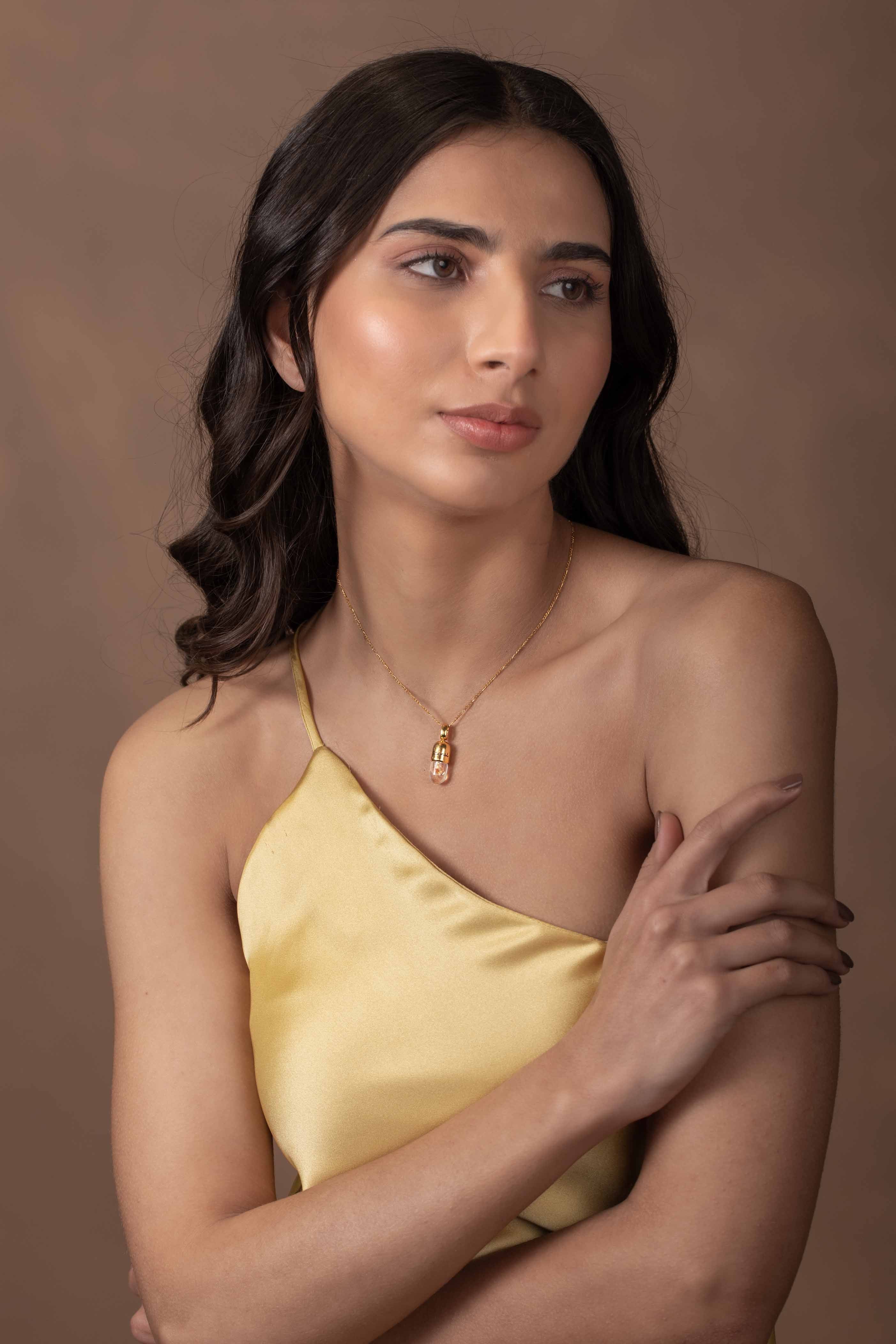 Sacral Chakra Pendant