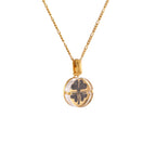 Luck Pill Pendant