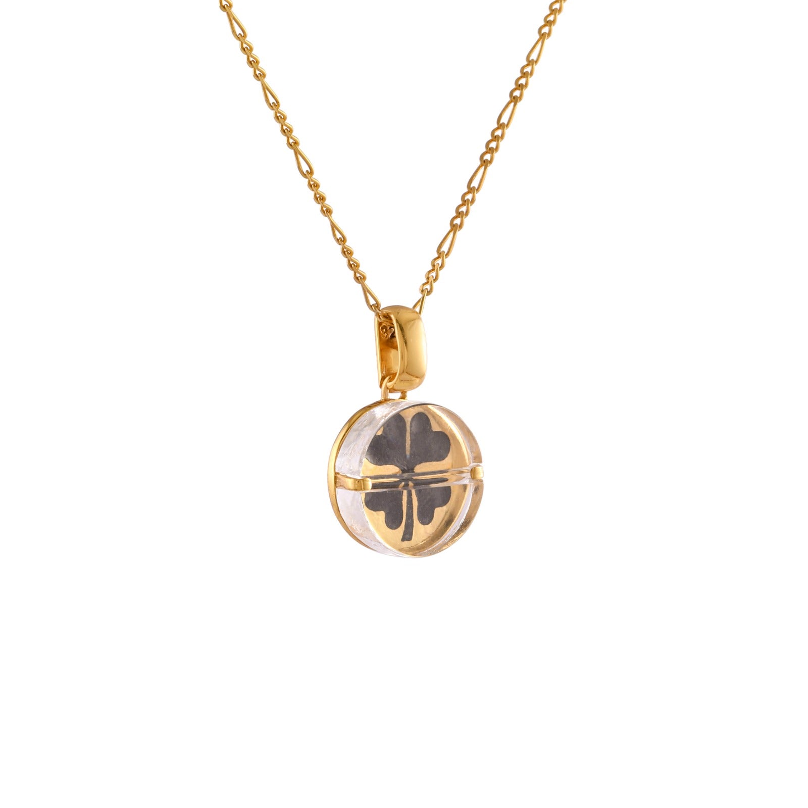 Luck Pill Pendant