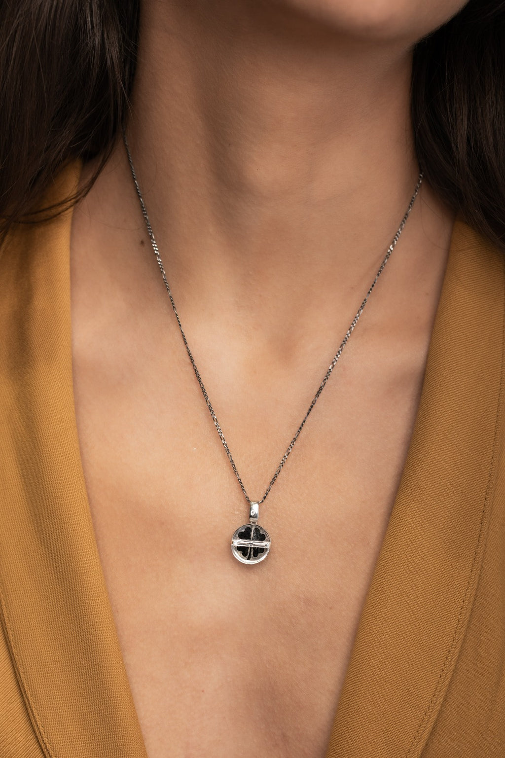 Luck Pill Pendant