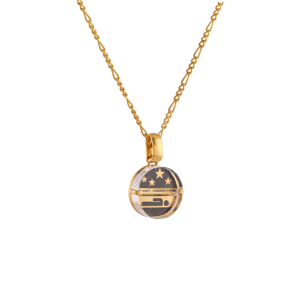Sleep Pill Pendant