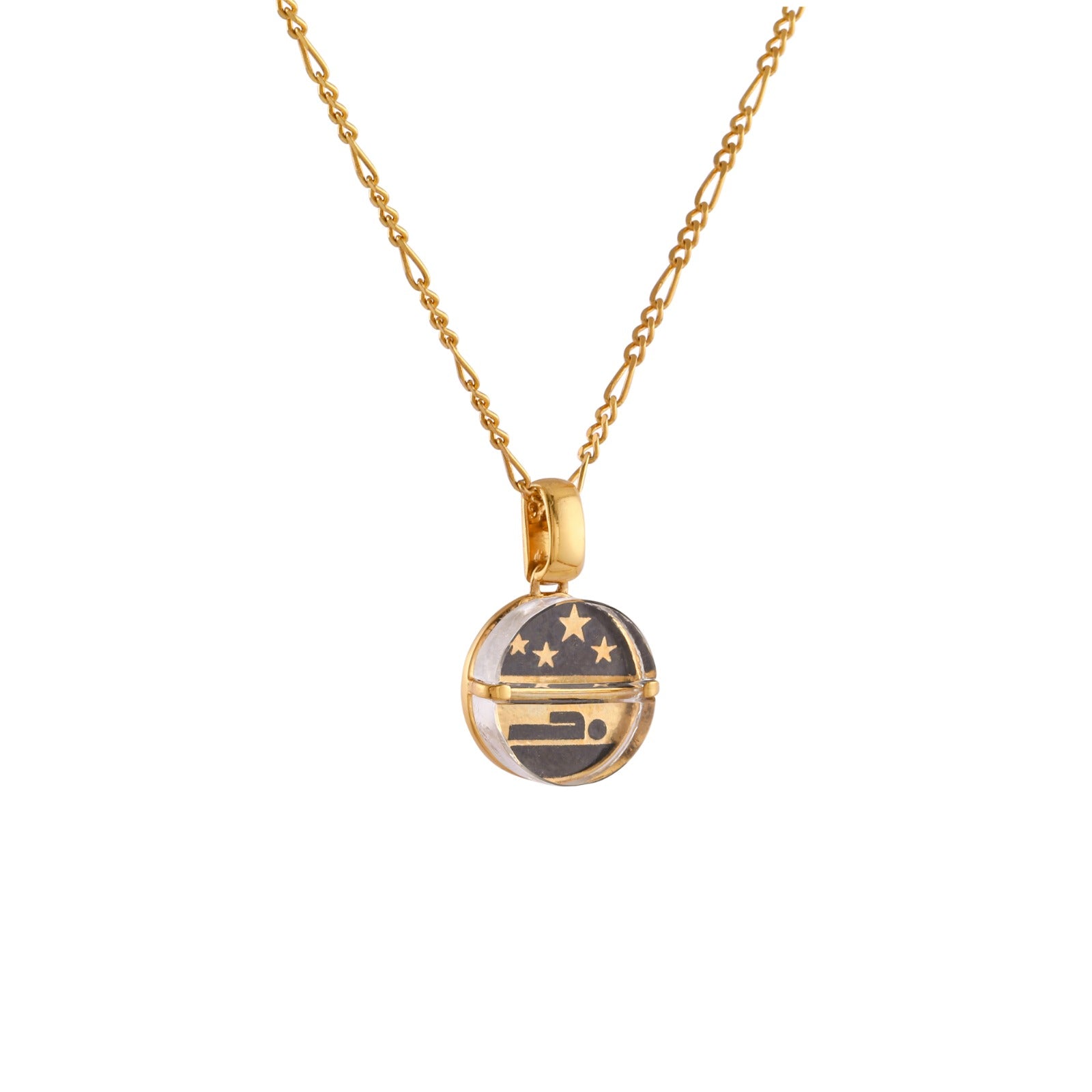 Sleep Pill Pendant