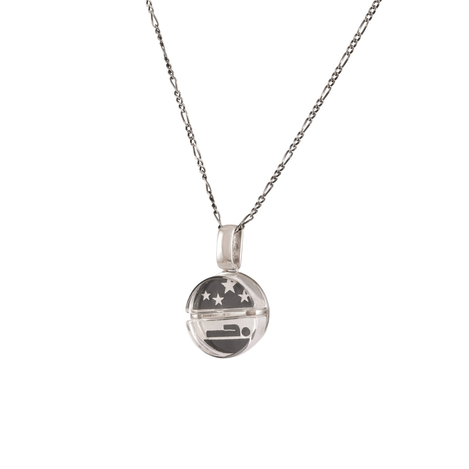 Sleep Pill Pendant