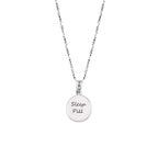 Sleep Pill Pendant